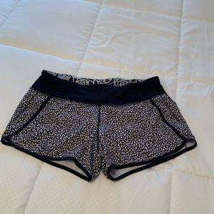 Lululemon Run Times Shorts